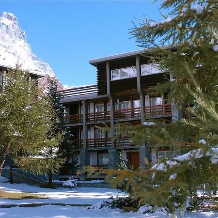 Oasi Budden 1 Breuil-Cervinia Dış mekan fotoğraf